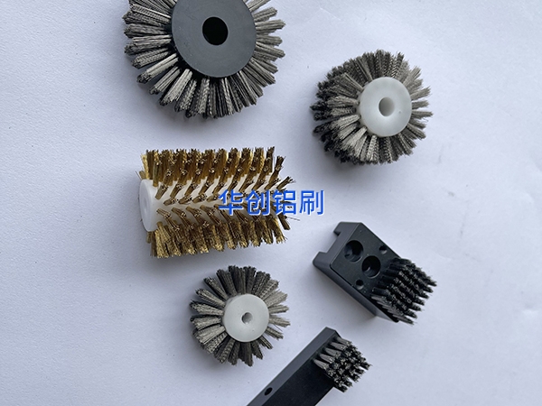 清掃器毛刷輥的作用是什么？